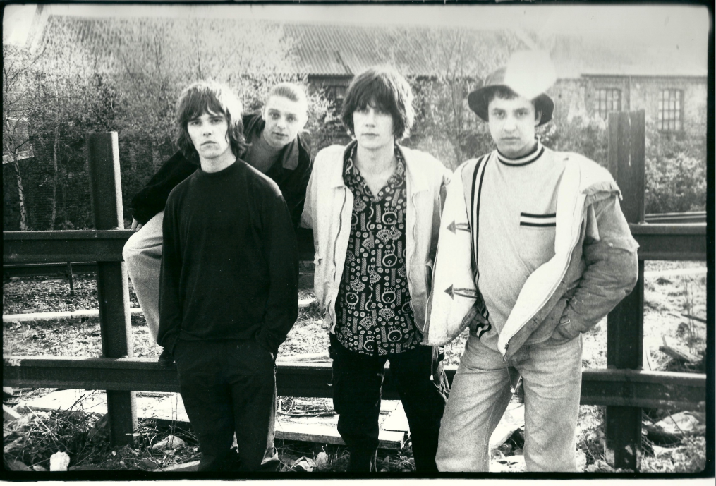 Stone Roses 027 press print - Snap Galleries Limited