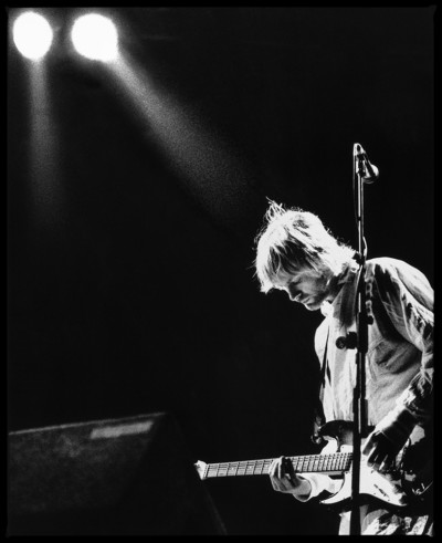 Kurt Cobain by Kevin Westenberg – Snap Galleries Limited