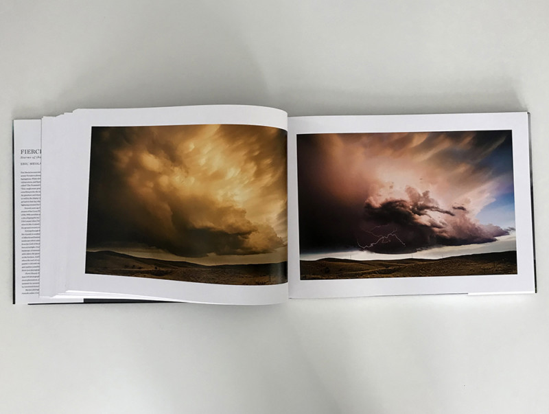 Eric Meola: Fierce Beauty: Storms Of The Great Plains - The New Book ...