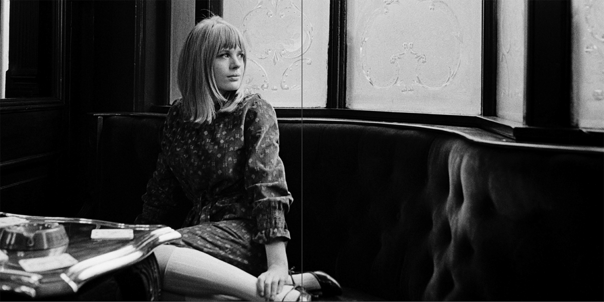 Marianne Faithfull — Fabulous Beast: Photographs by Gered Mankowitz ...